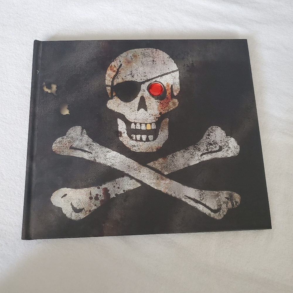 Pirate book